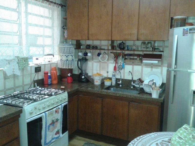 Venda Sobrado São Paulo Jardim Santa Helena REO114600 19