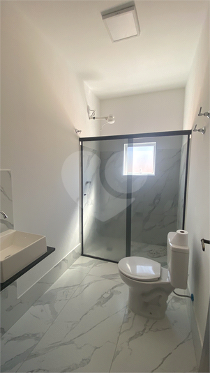 Banheiro andar superior