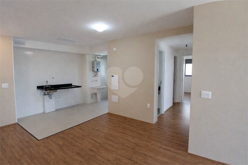 Integração dos ambientes Sala /Cozinha