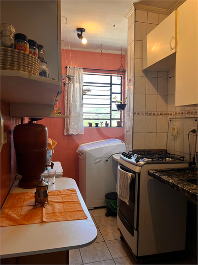 Cozinha e Área de Serviço