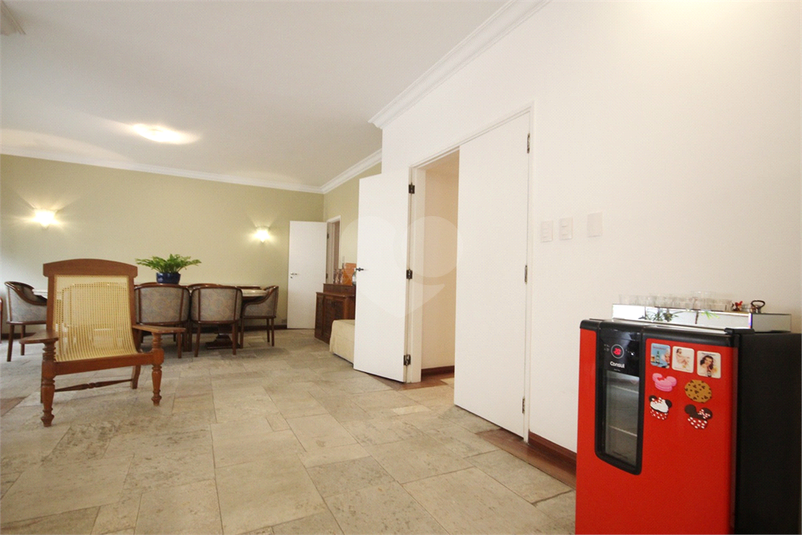 Venda Apartamento São Paulo Higienópolis REO114732 32