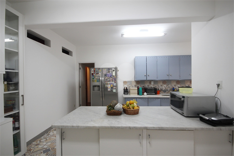 Venda Apartamento São Paulo Higienópolis REO114732 27