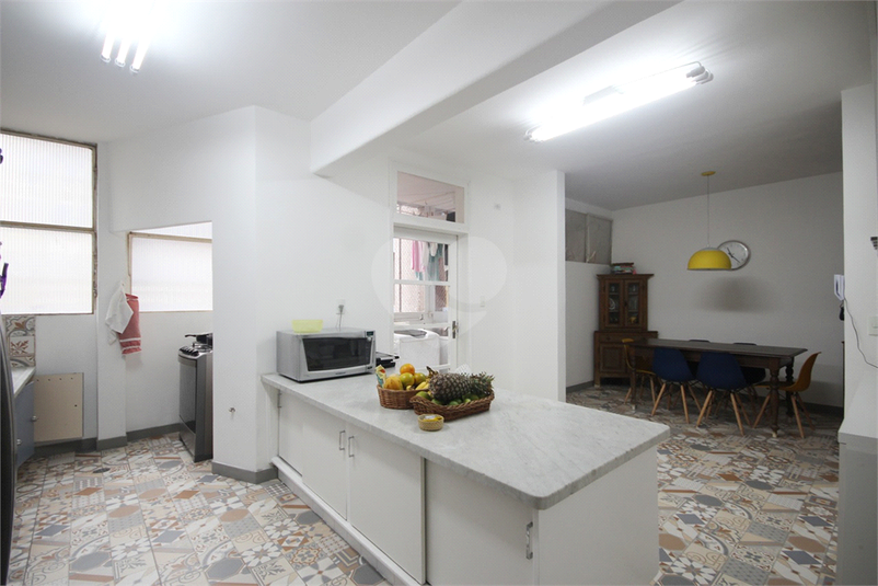 Venda Apartamento São Paulo Higienópolis REO114732 25