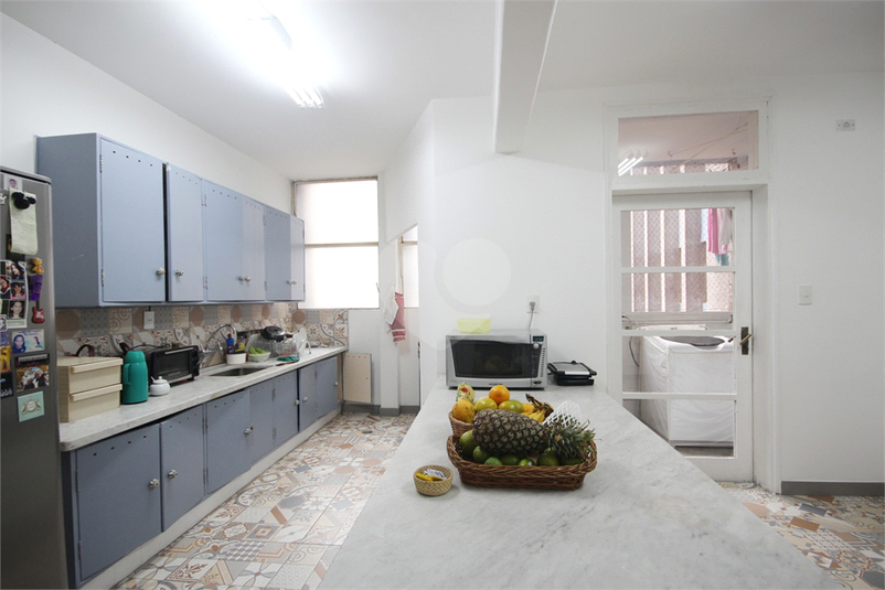 Venda Apartamento São Paulo Higienópolis REO114732 26