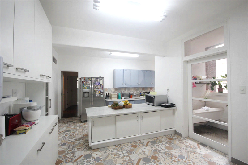 Venda Apartamento São Paulo Higienópolis REO114732 29