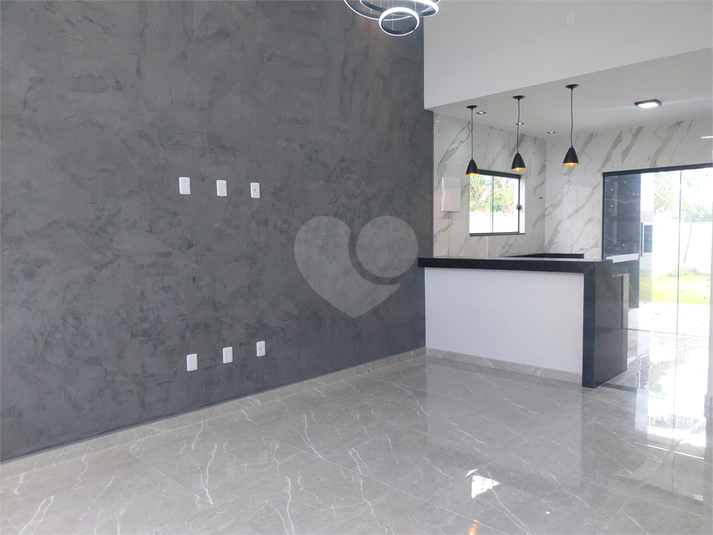 Sala cozinha americana 