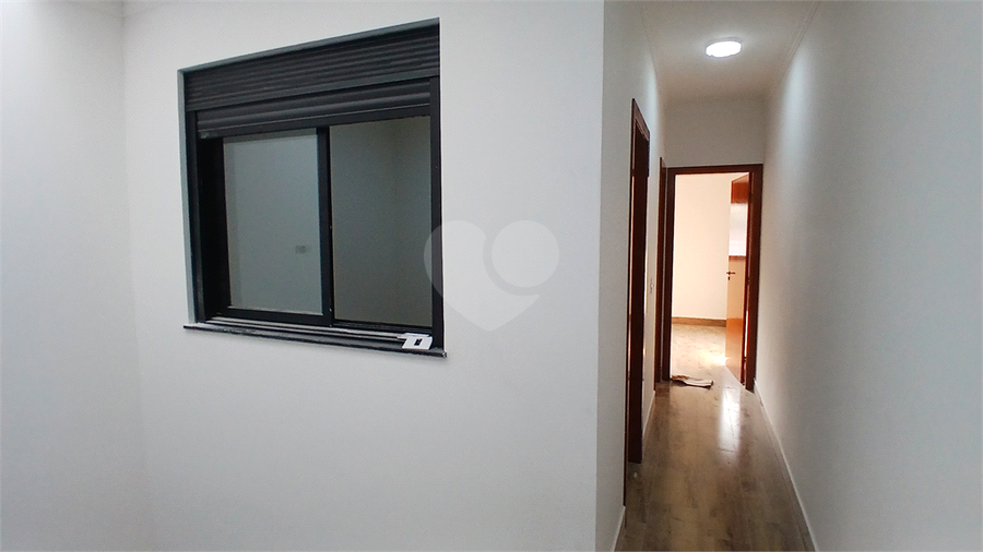 corredor pavimento superior