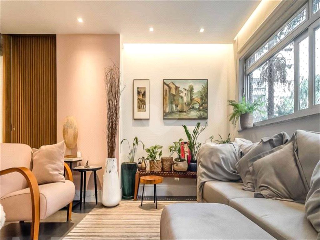 Venda Apartamento São Paulo Consolação REO114855 1