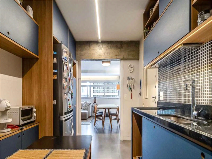 Venda Apartamento São Paulo Consolação REO114855 6