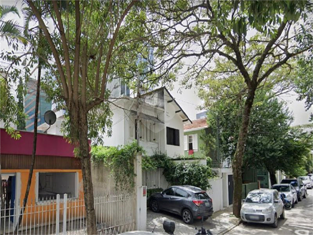 Venda Casa São Paulo Vila Nova Conceição REO114860 34