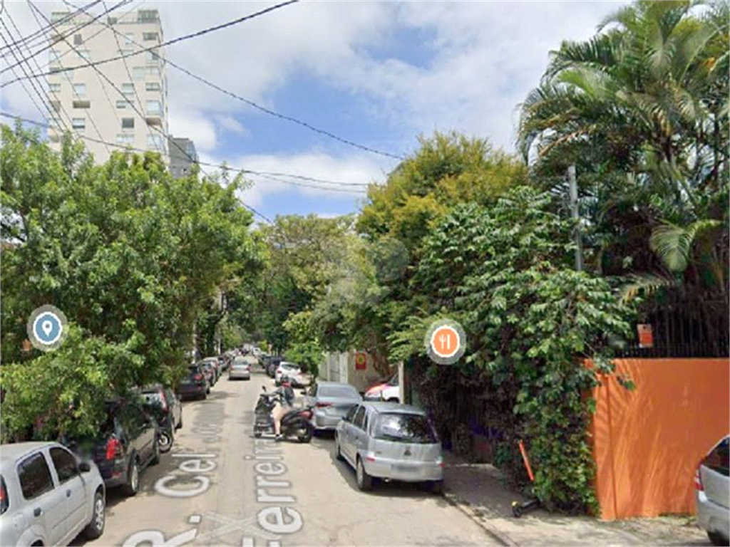 Venda Casa São Paulo Vila Nova Conceição REO114860 48