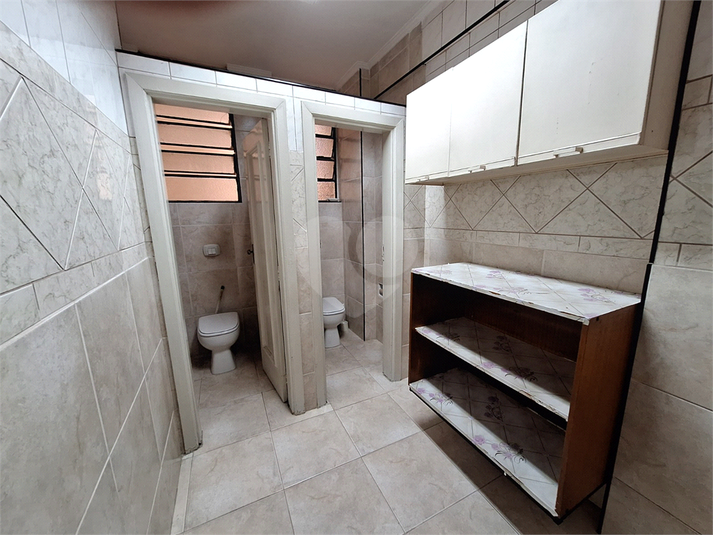 Sugestão área de serviço