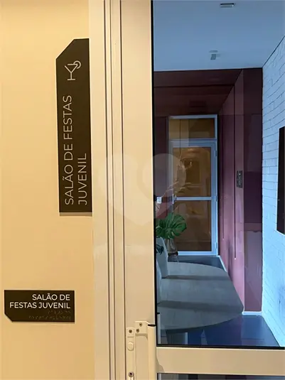 Salão de Festas Juvenil