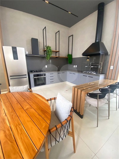 para receber os amigos no condomínio