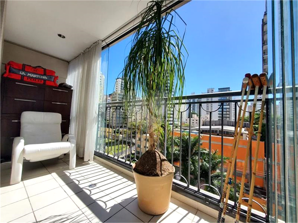 Venda Apartamento São Paulo Vila Nova Conceição REO115083 24