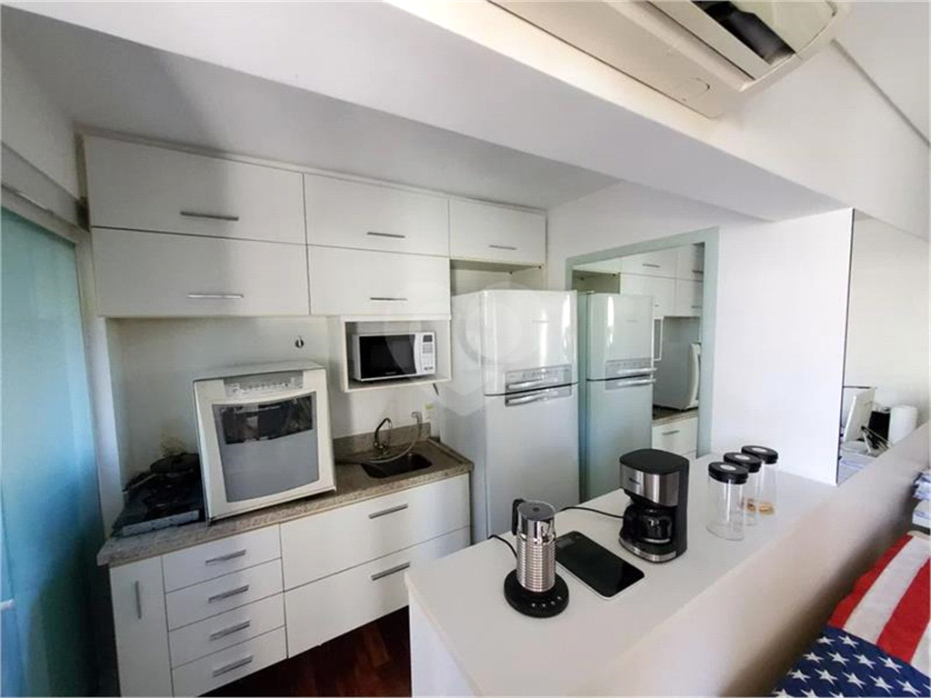 Venda Apartamento São Paulo Vila Nova Conceição REO115083 26