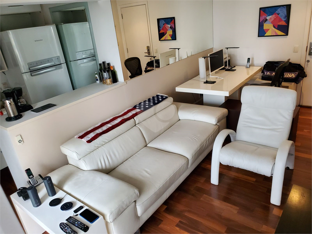 Venda Apartamento São Paulo Vila Nova Conceição REO115083 4