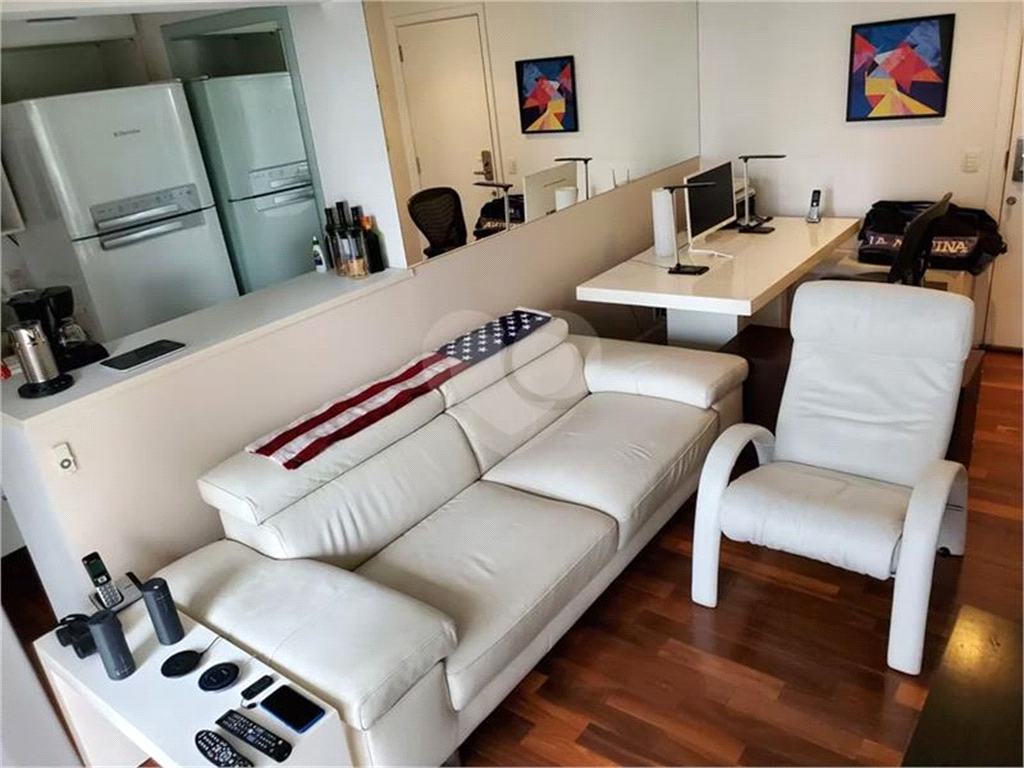 Venda Apartamento São Paulo Vila Nova Conceição REO115083 28