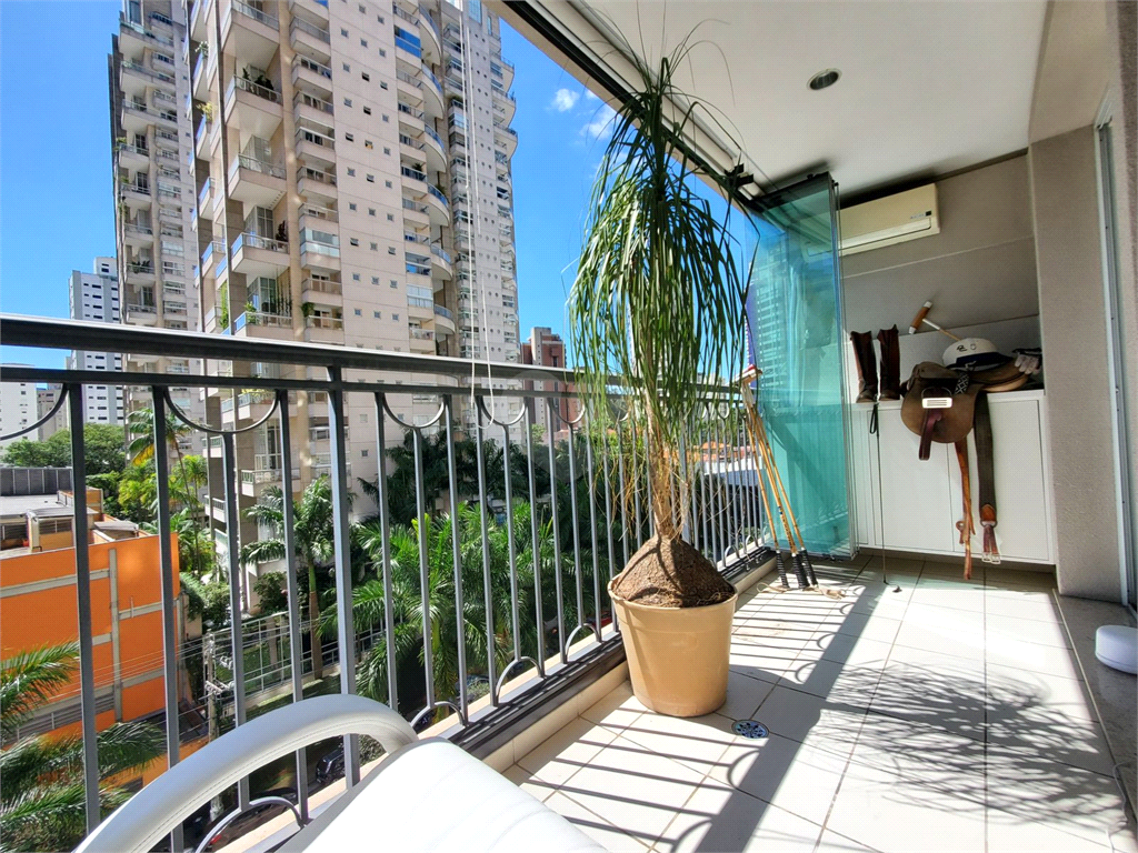 Venda Apartamento São Paulo Vila Nova Conceição REO115083 2