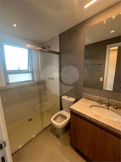 vista banheiro suite