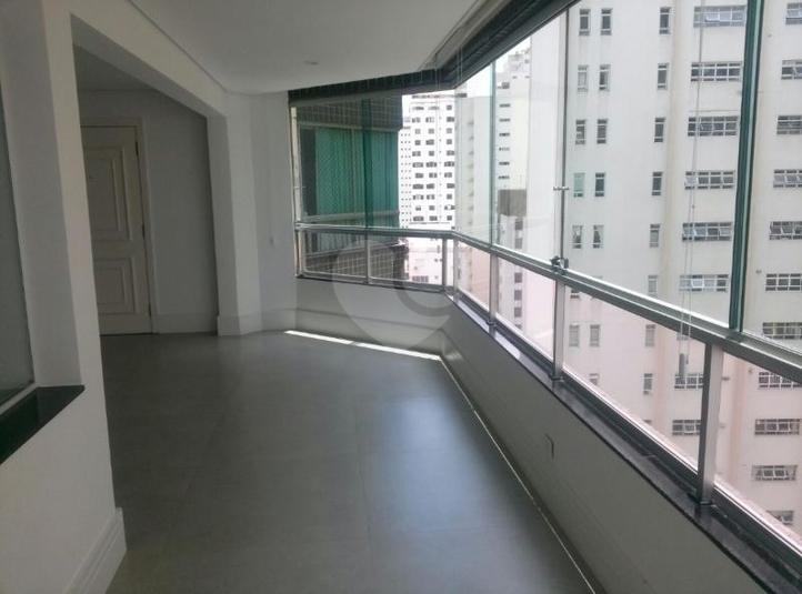 Venda Apartamento São Paulo Campo Belo REO115217 5