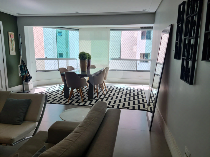 Venda Apartamento São Paulo Campo Belo REO115217 3