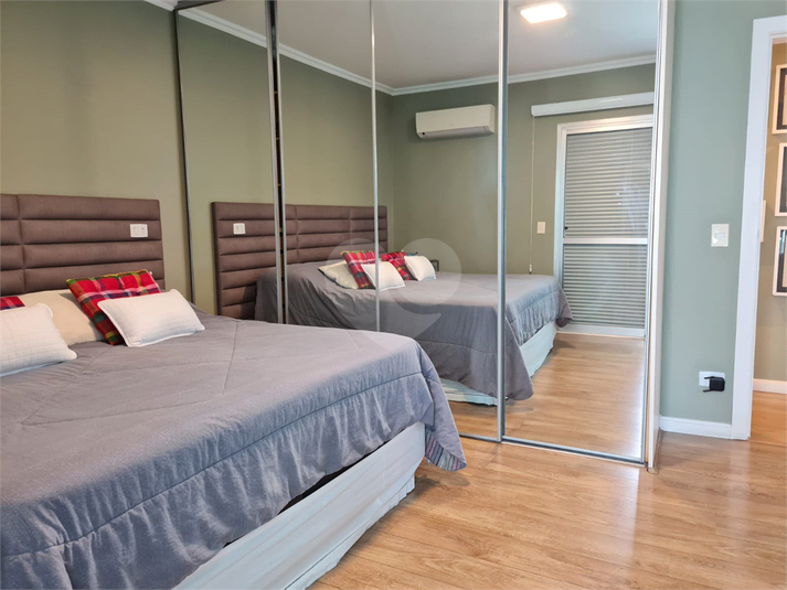 Venda Apartamento São Paulo Campo Belo REO115217 32