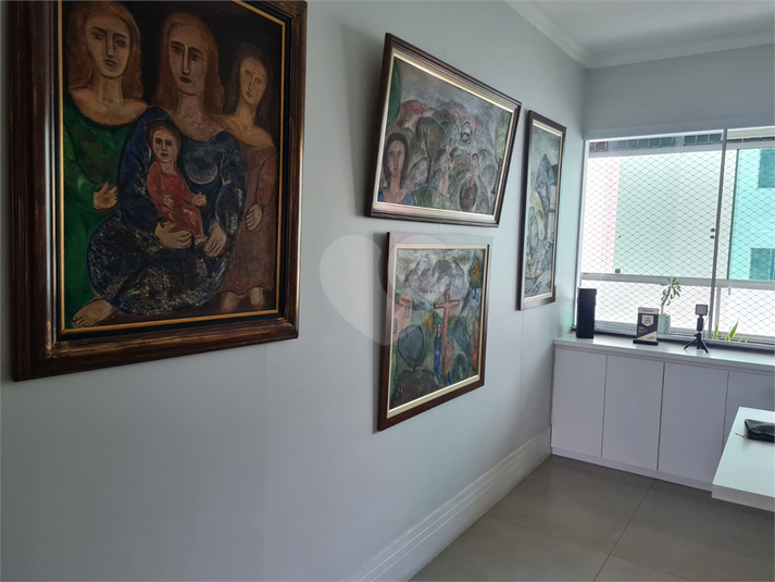 Venda Apartamento São Paulo Campo Belo REO115217 33