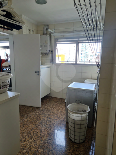 Venda Apartamento São Paulo Campo Belo REO115217 28