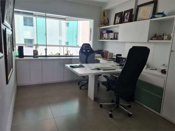 Venda Apartamento São Paulo Campo Belo REO115217 44