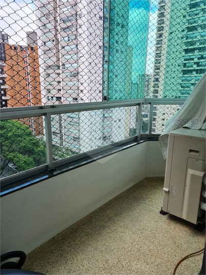 Venda Apartamento São Paulo Campo Belo REO115217 30