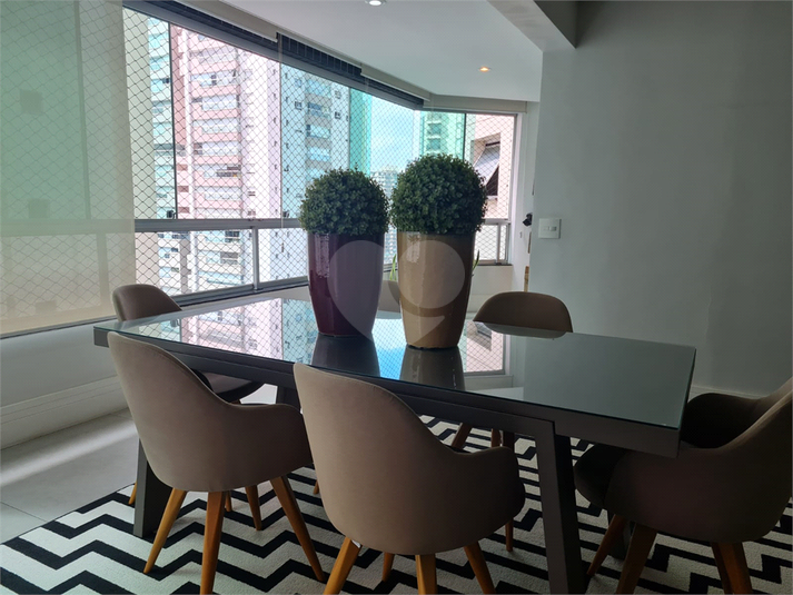 Venda Apartamento São Paulo Campo Belo REO115217 4