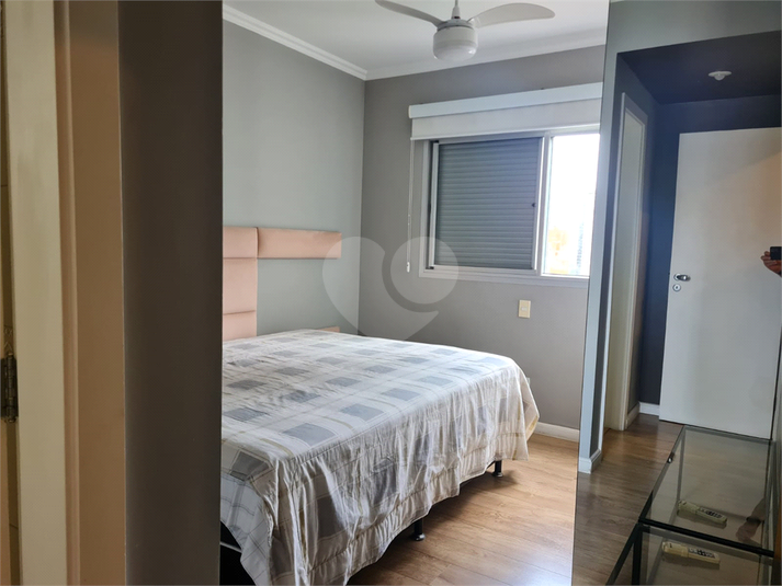 Venda Apartamento São Paulo Campo Belo REO115217 52