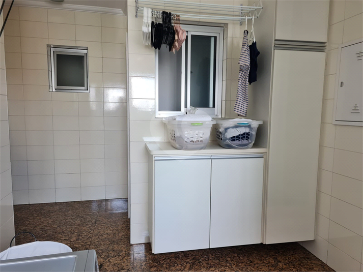 Venda Apartamento São Paulo Campo Belo REO115217 48