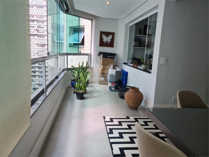 Venda Apartamento São Paulo Campo Belo REO115217 41