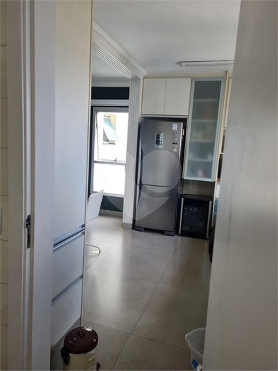 Venda Apartamento São Paulo Campo Belo REO115217 37