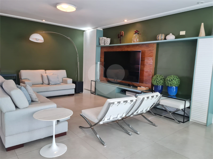 Venda Apartamento São Paulo Campo Belo REO115217 29