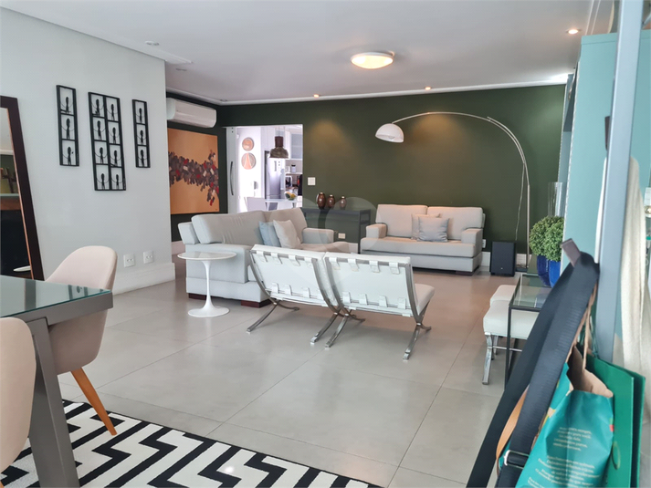 Venda Apartamento São Paulo Campo Belo REO115217 1