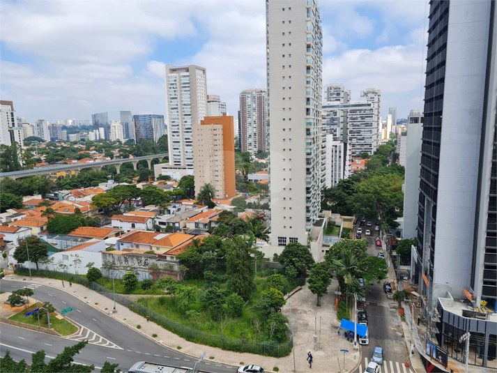 Venda Apartamento São Paulo Campo Belo REO115217 34