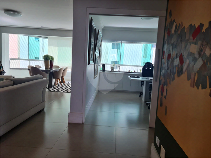 Venda Apartamento São Paulo Campo Belo REO115217 38