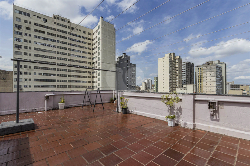Terraço