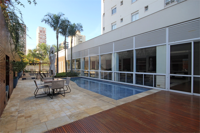 Venda Apartamento São Paulo Pinheiros REO115277 41