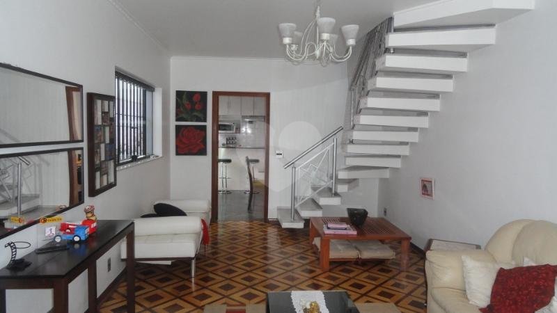 Venda Sobrado São Paulo Vila Prudente REO115279 1