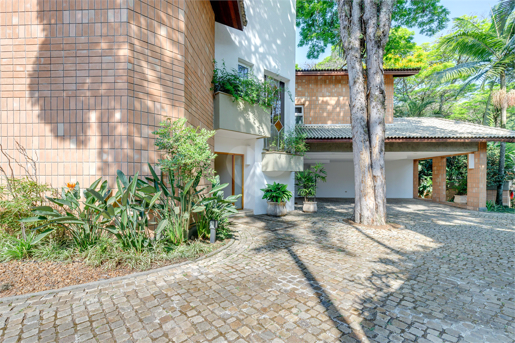 Venda Condomínio São Paulo Jardim Cordeiro REO115288 3