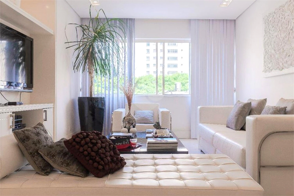 Venda Apartamento São Paulo Consolação REO115352 1