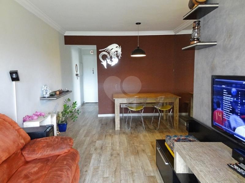 Venda Apartamento São Paulo Vila Moinho Velho REO115378 3