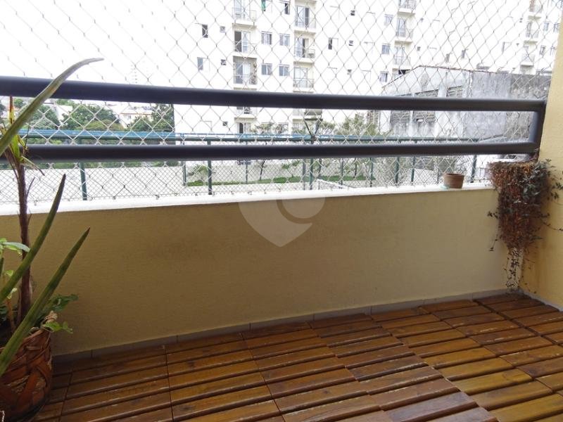 Venda Apartamento São Paulo Vila Moinho Velho REO115378 1