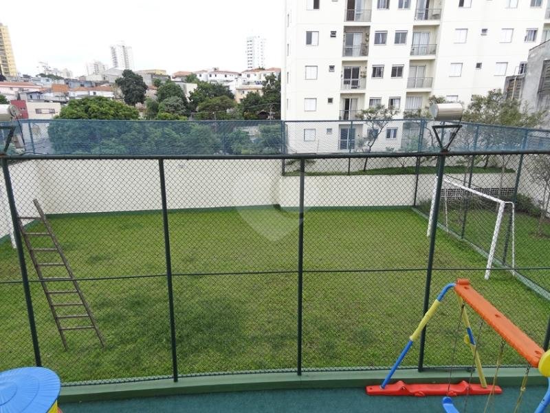 Venda Apartamento São Paulo Vila Moinho Velho REO115378 12