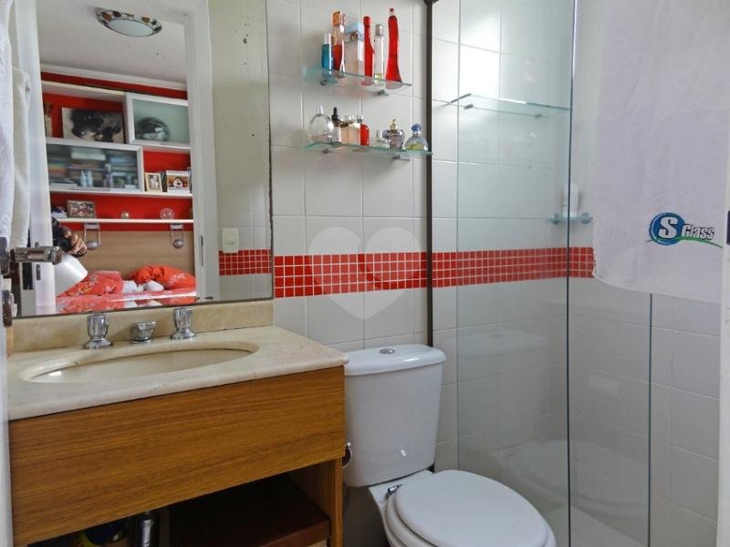 Venda Apartamento São Paulo Vila Moinho Velho REO115378 8