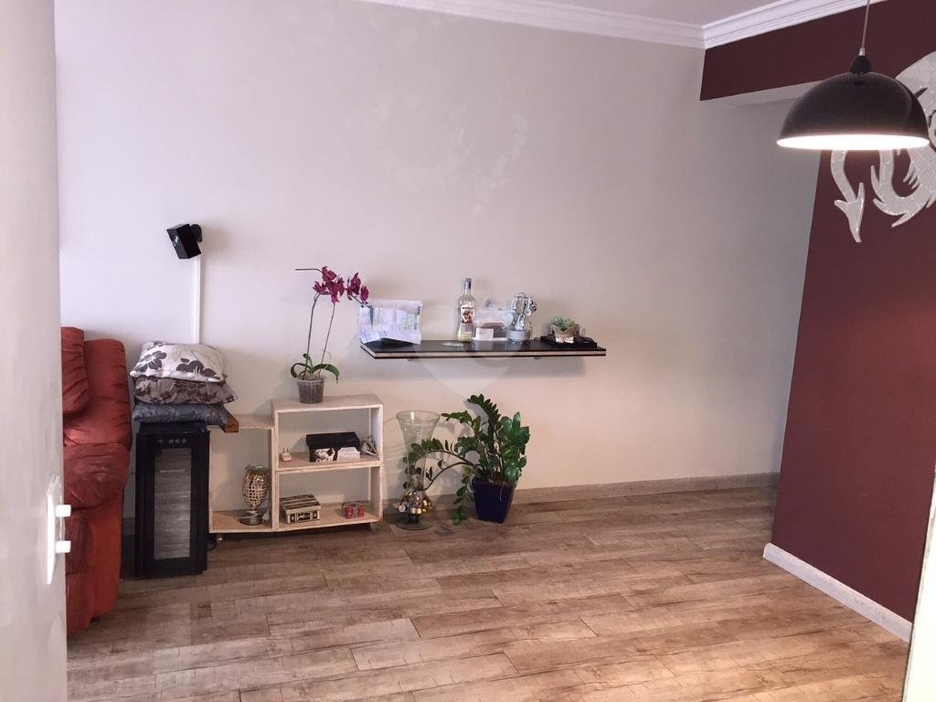 Venda Apartamento São Paulo Vila Moinho Velho REO115378 19